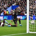 Azione da gol Aston Villa