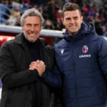 Gotti e Motta si salutano