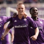 Gudmundsson insieme a Kean e Colpani