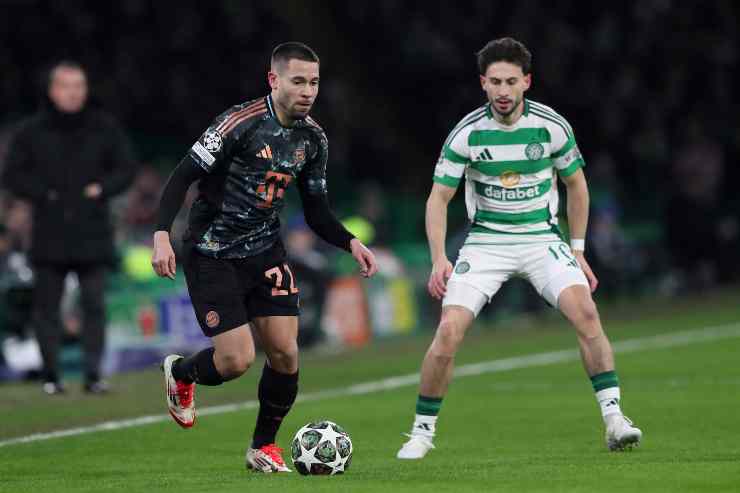 Guerreiro in azione