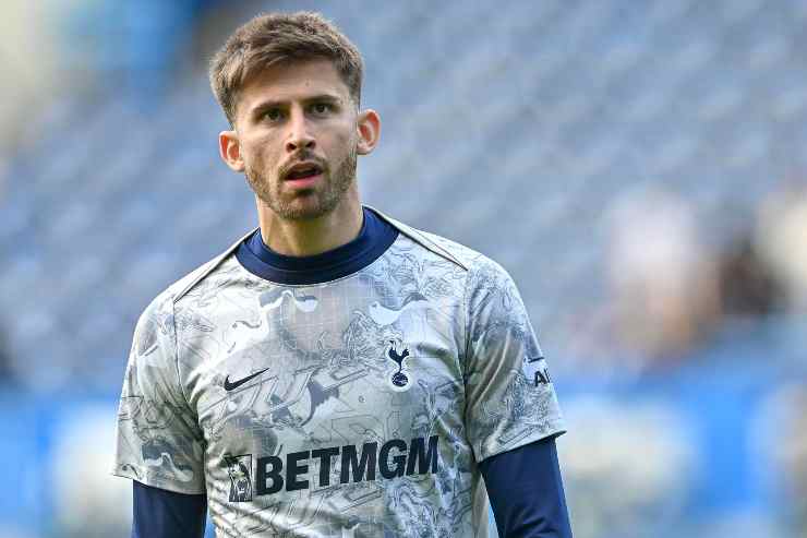 Guglielmo Vicario al Tottenham