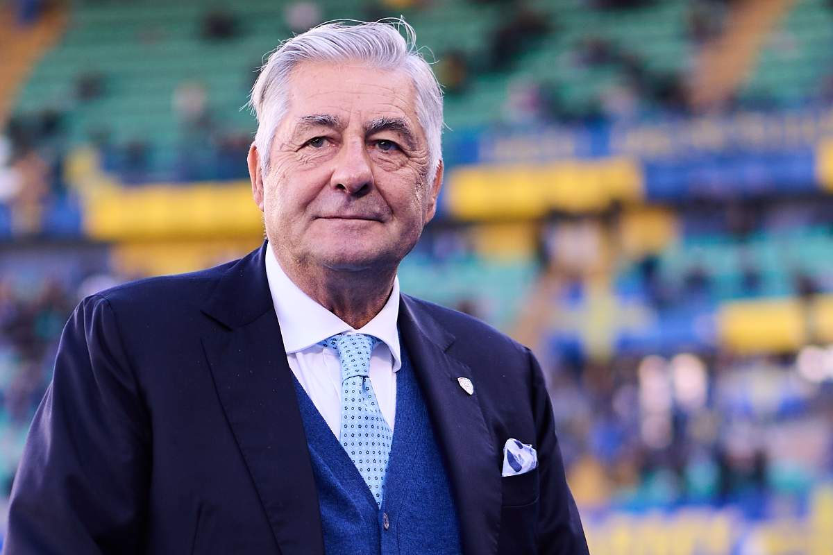 Primo piano Angelozzi