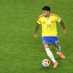 Gustavo Puerta in azione