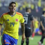 Puerta esulta dopo un gol