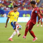 Gustavo Puerta in azione