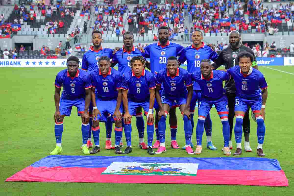 Haiti
