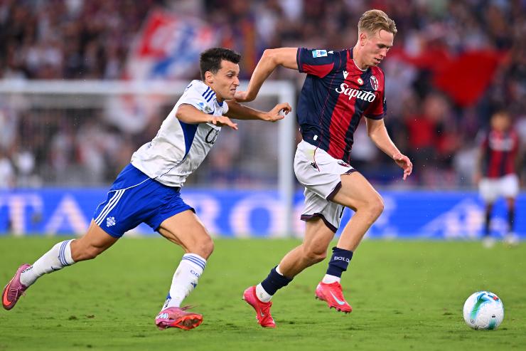 Heggem in azione