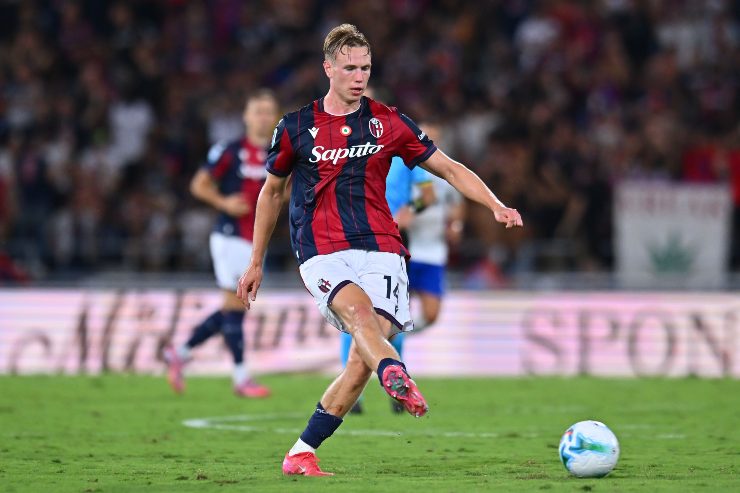 Heggem in azione