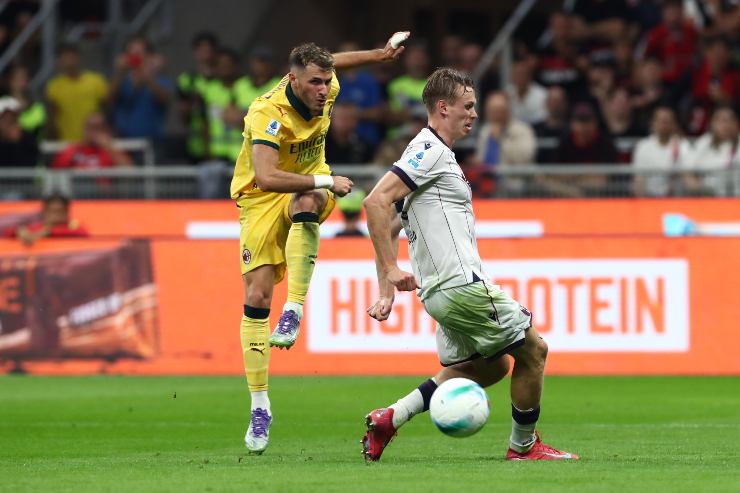 Heggem in azione
