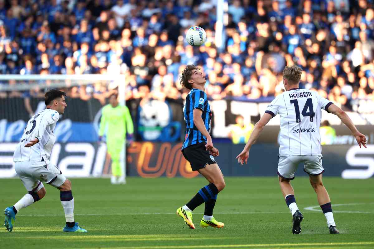 Atalanta-Bologna, top e flop: Orsolini-Miranda ancora brillanti, Heggem redivivo. Castro isolato e in affanno