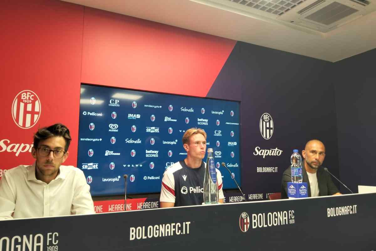 Heggem nuovo difensore del Bologna
