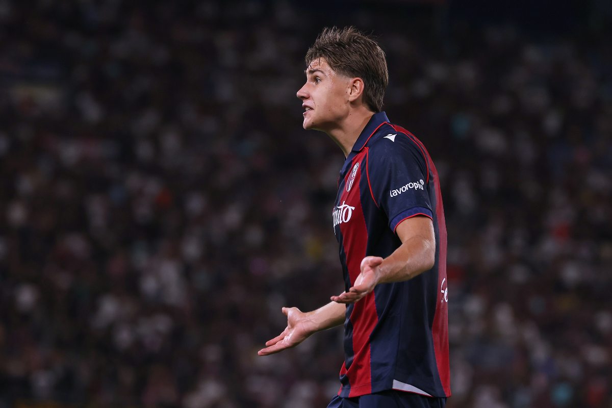 Helland, il difensore da cui ripartire: con lui in campo il Bologna subisce meno
