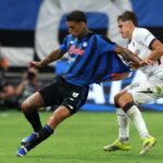 Helland in azione