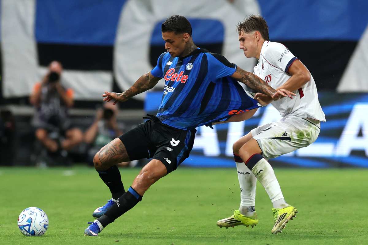Atalanta-Bologna, Helland: “C’è tanto dispiacere. Abbiamo creato tanto e questo ci fa capire di avere una grande squadra”
