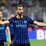 Henrikh Mkhitaryan primo piano