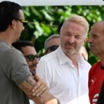 Ibrahimovic, Tare ed Allegri a colloquio
