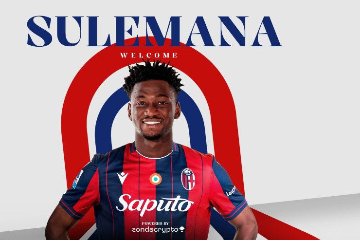 Presentazione Sulemana