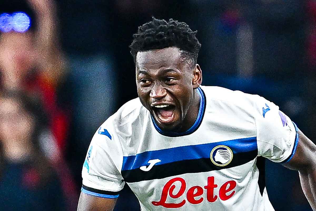 Ibrahim Sulemana, ex centrocampista dell'Atalanta e nuovo acquisto del Bologna