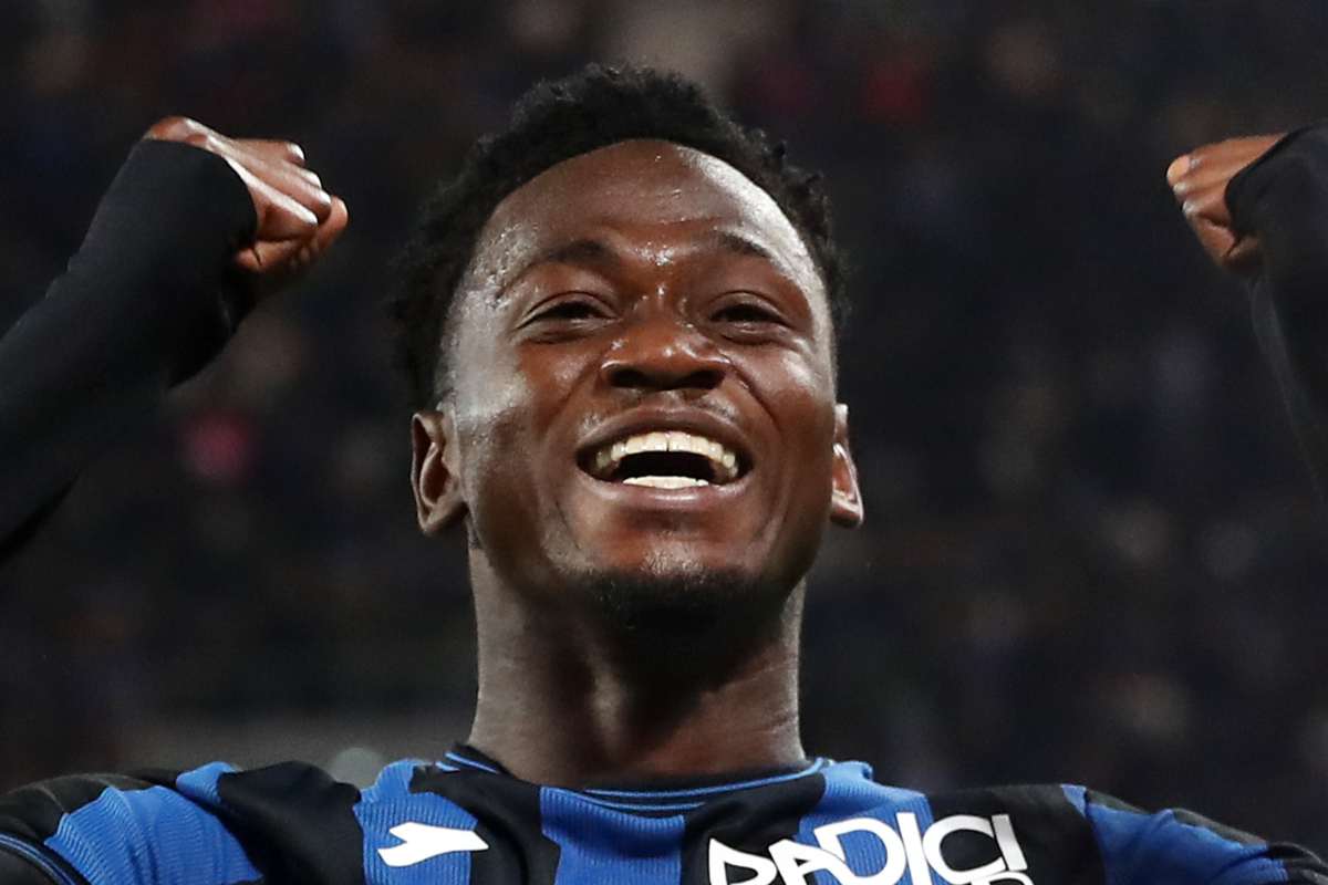 Ibrahim SUlemana, il nuovo centrocampista del Bologna