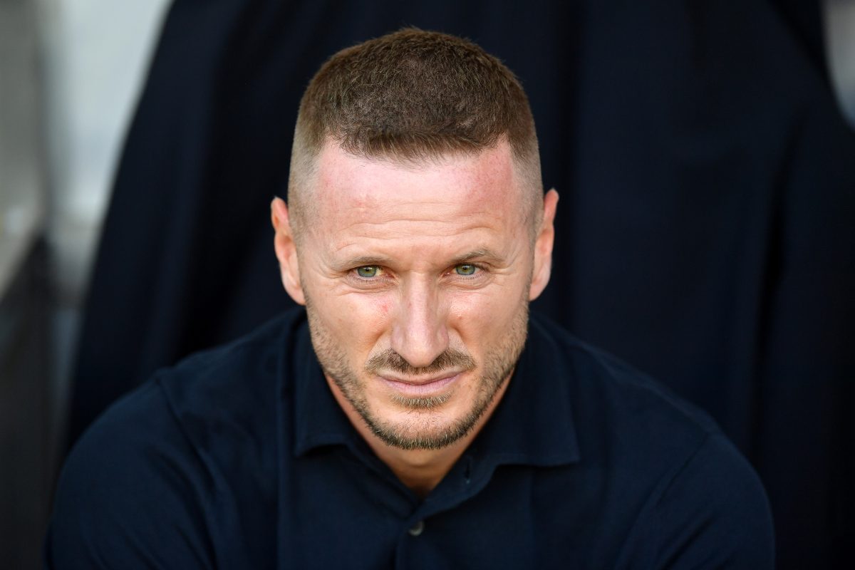 Bologna-Torino, Abate: “Loro sono una grande squadra, sarà una partita intensa. Cercheremo di essere feroci”