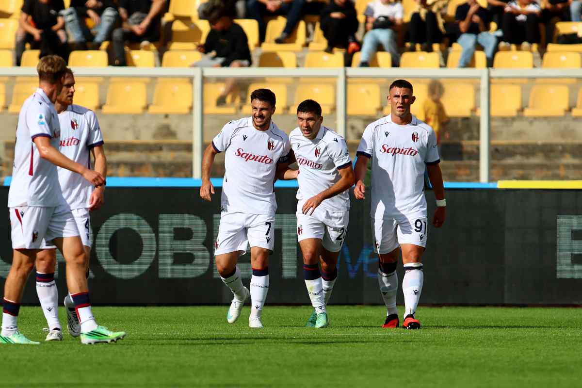 Lecce-Bologna, top e flop: Orsolini-Cambiaghi come Bonnie e Clyde, El Azzouzi graziato. Pessina in tilt