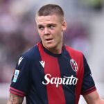 Emil Holm in Bologna-Parma