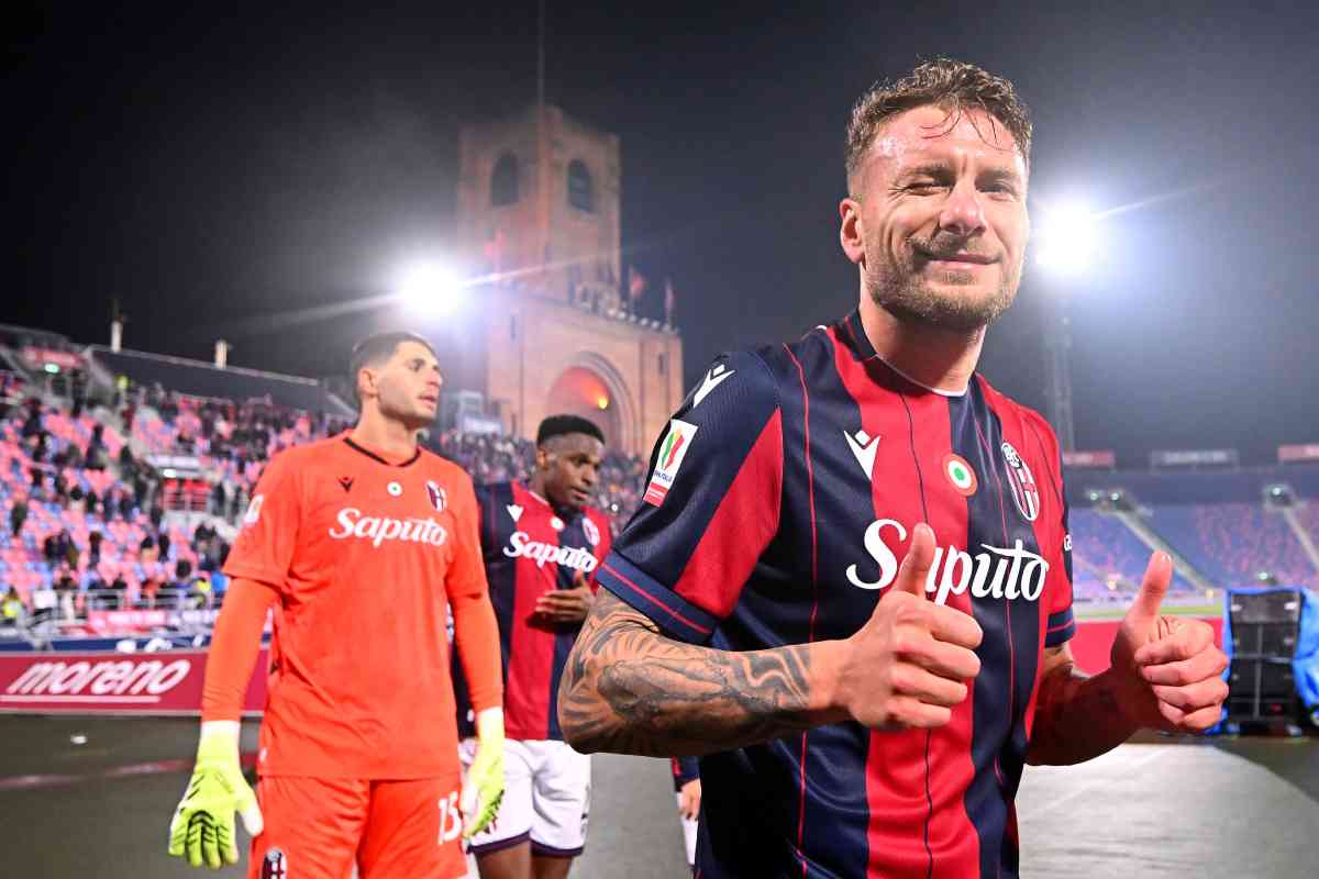 Immobile: “A Parigi vivo un’esperienza importante, la fiammella è ancora accesa”