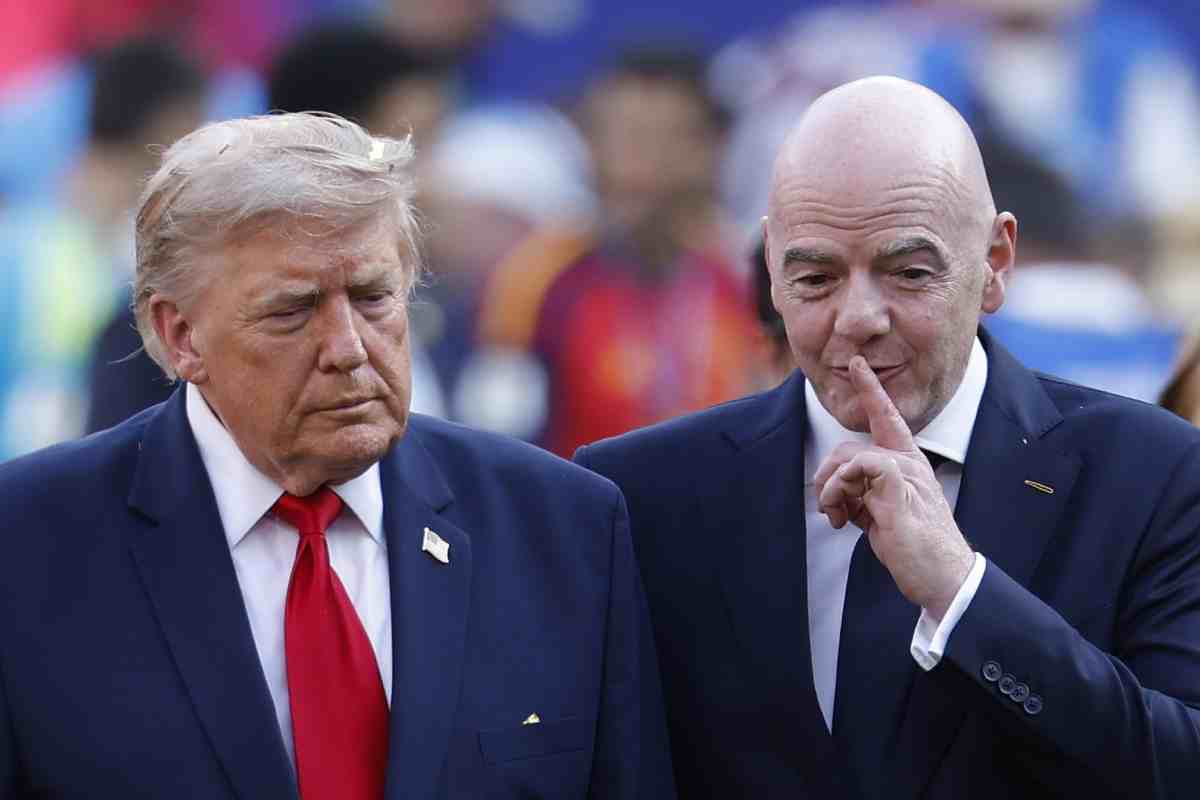 FIFA, arriva l’annuncio sul futuro di Infantino