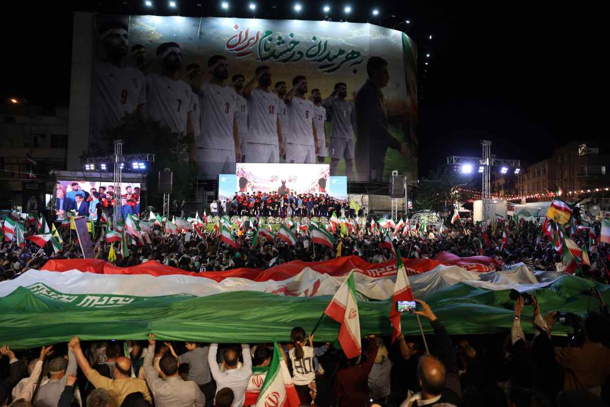 Iran in ritiro in Turchia ma il Mondiale è ancora in bilico: cosa sta succedendo