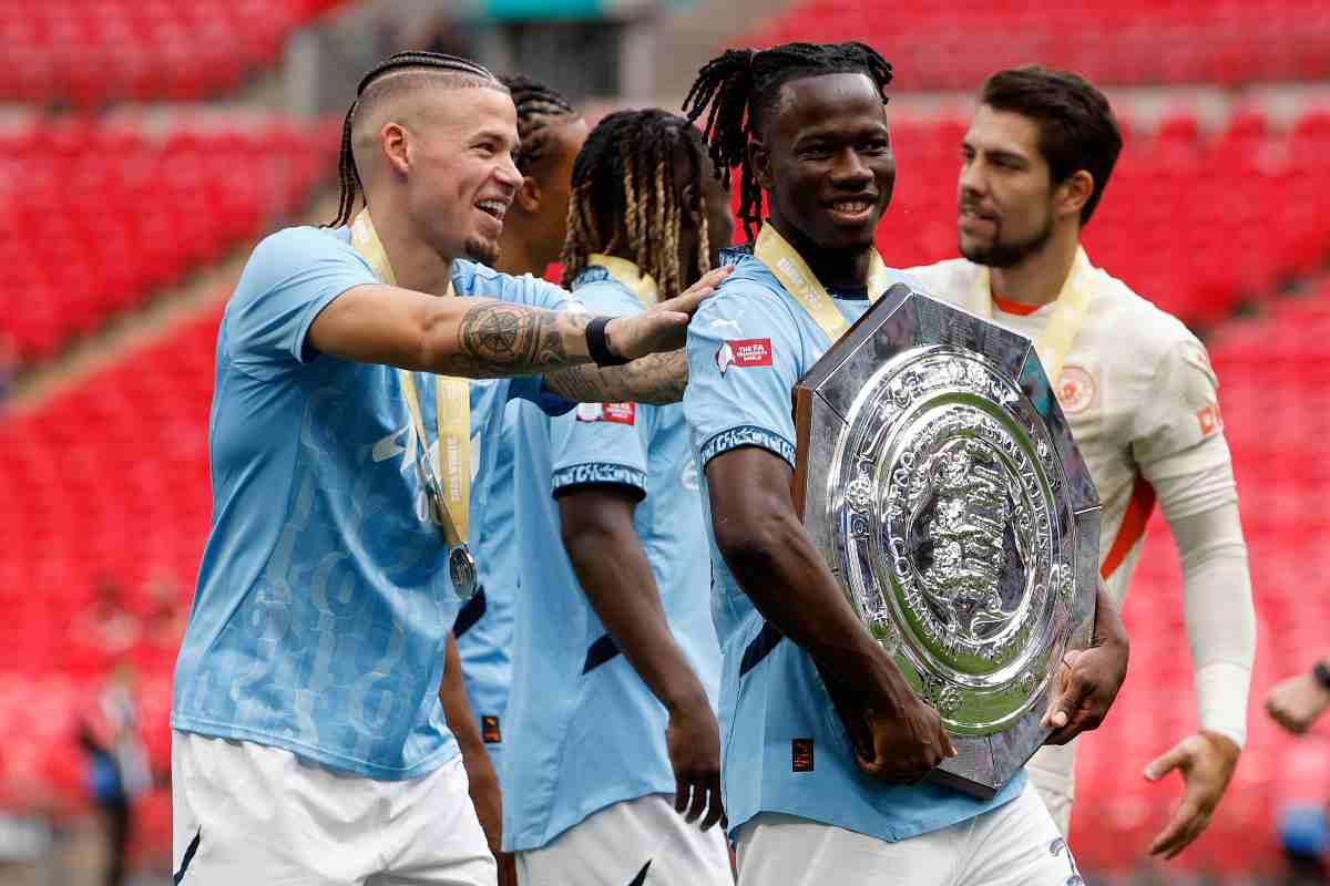 Juventus, Guardiola lo scarica: affare low cost per la fascia destra