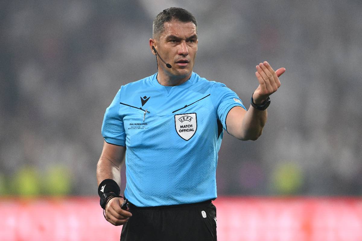 Europa League, l’arbitro di Roma-Bologna: i precedenti sorridono ai giallorossi