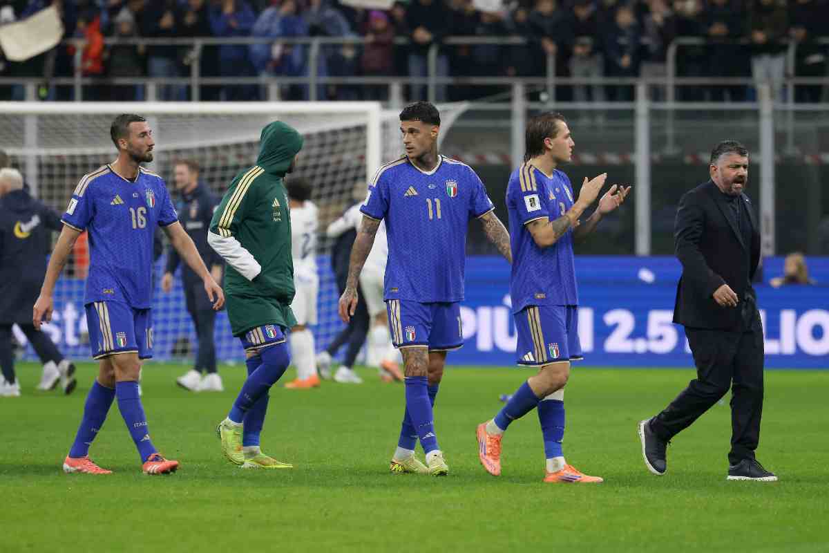 Ripescaggio Italia, nuova speranza per i Mondiali: dramma Congo, l’ultimo aggiornamento