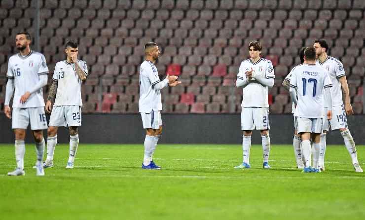 La delusione dell'Italia