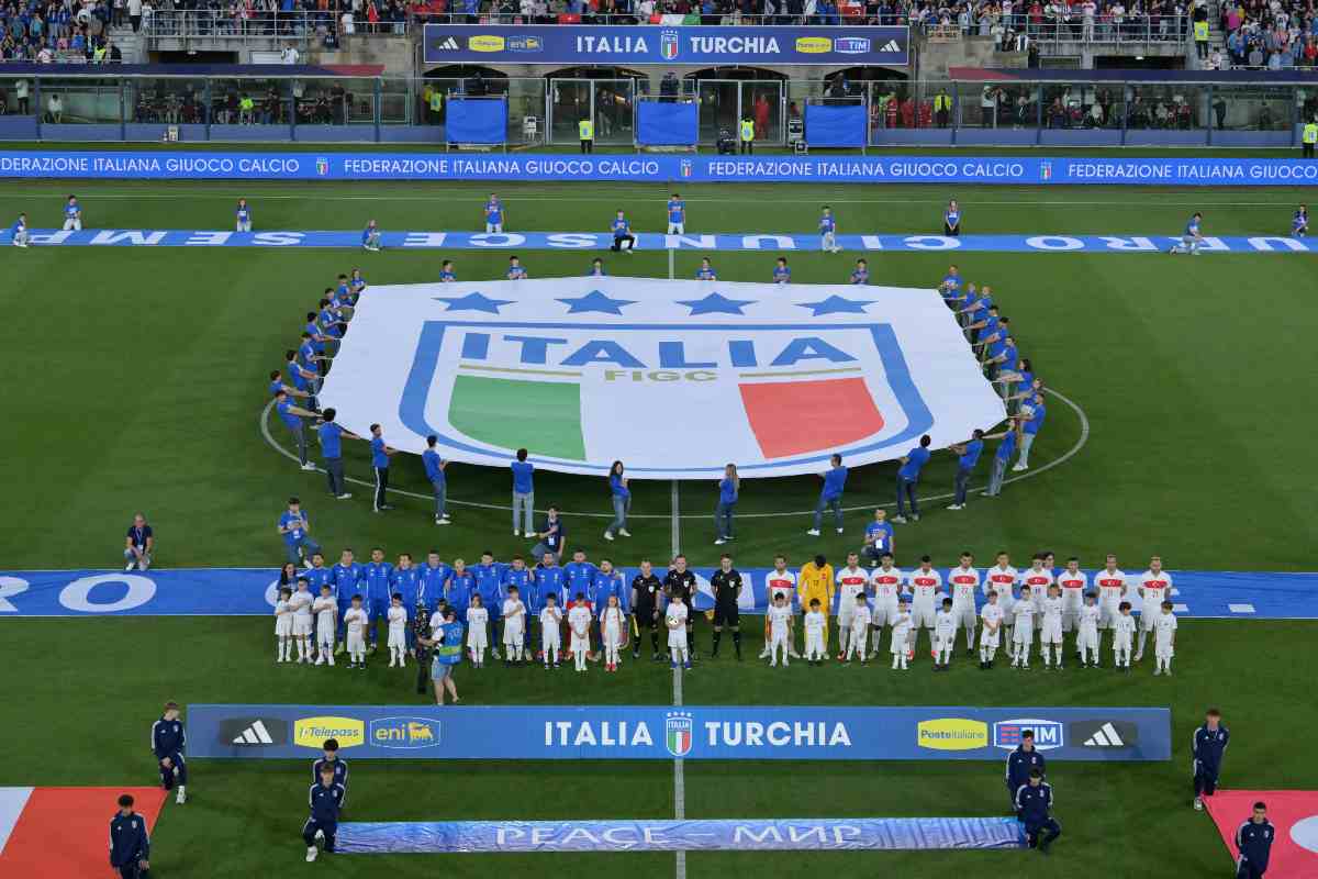 Bologna si tinge di nuovo di azzurro: la Nazionale e un feeling speciale