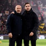 Vincenzo Italiano e Cesc Fabregas