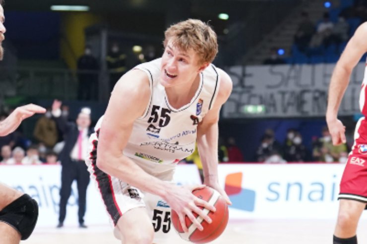 JP Macura al Treviso
