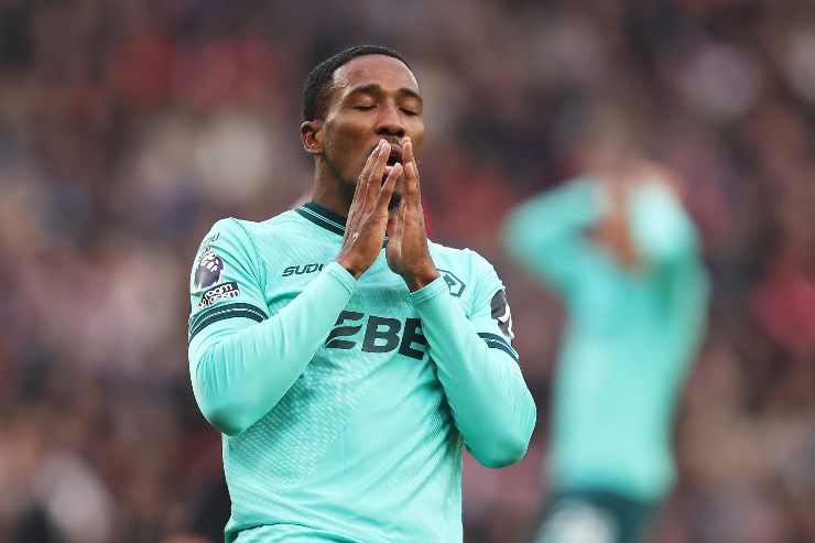  Jackson Tchatchoua primo piano