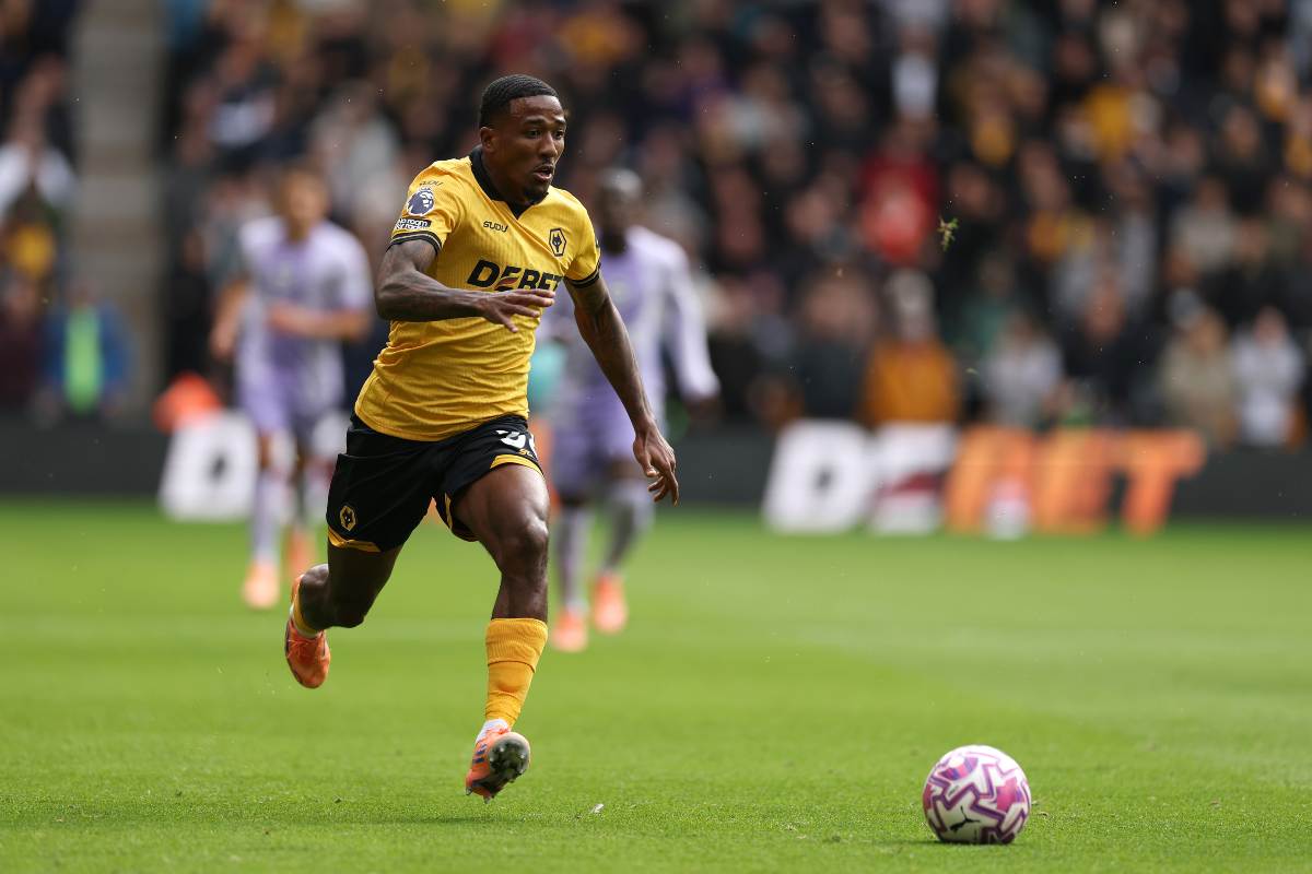 Tchatchoua in azione