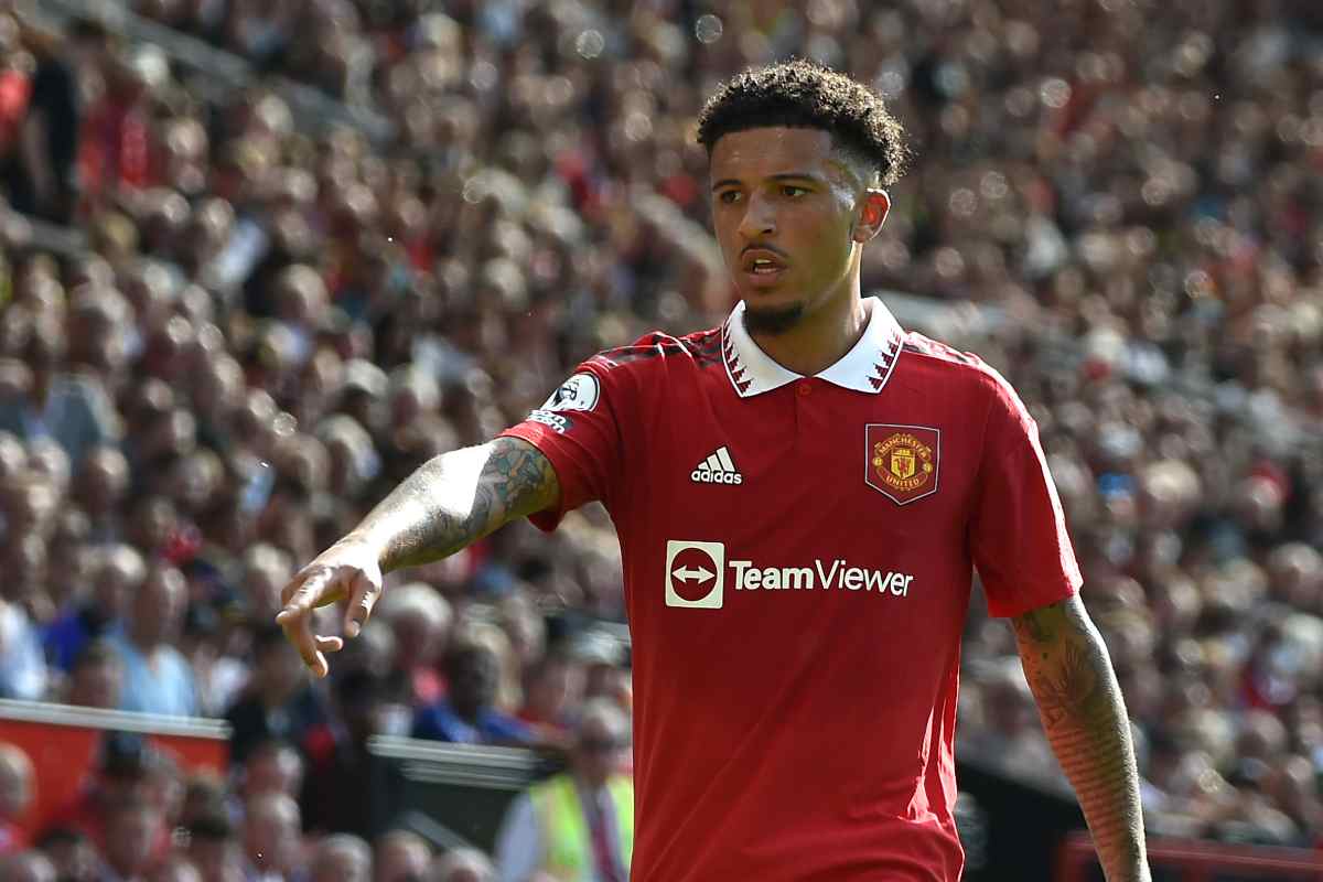 Jadon Sancho