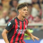 Jashari durante una partita