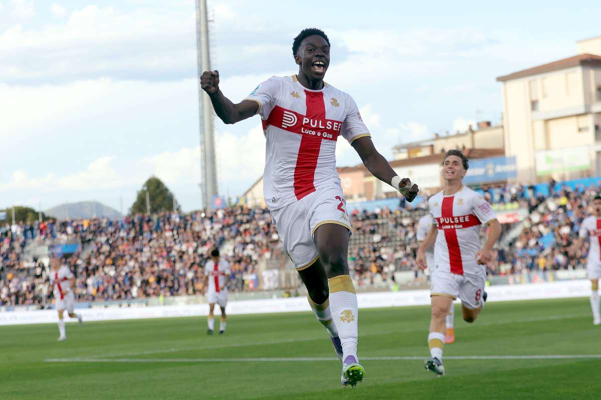 Juventus-Bologna-Ekhator: spunta un clamoroso retroscena