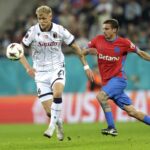 Jens Odgaard in azione