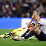 Odgaard contro l'Aston Villa