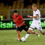 Odgaard in azione