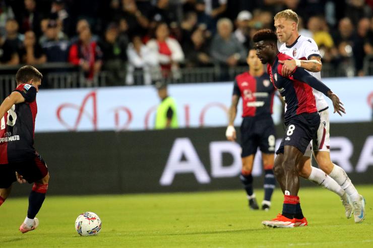 Odgaard a contrasto