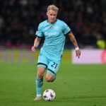Odgaard in azione