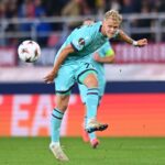 Odgaard in azione