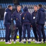 Odgaard e compagni a Vigo