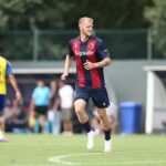 Odgaard in azione