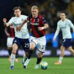 Odgaard in azione